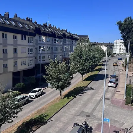 Apartamento Apartamento Lugo Studio Lugo